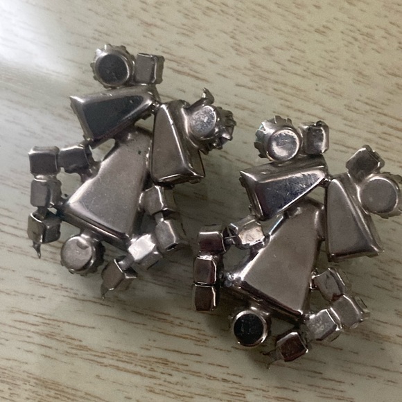 11 pieces vintage rhinestone bundle - Picture 7 of 13